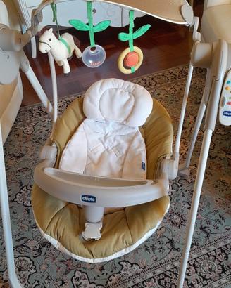 Chicco dondolo polly swing up