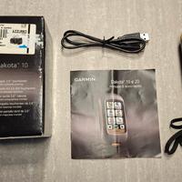 GARMIN - GPS DAKOTA 10