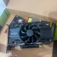 Scheda grafica GEFORCE 1660 Ti
