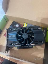 Scheda grafica GEFORCE 1660 Ti