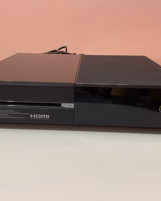 xbox one
