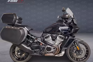 HARLEY-DAVIDSON Pan America 1250 Special