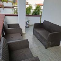 Salottino da esterno