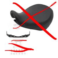 Staffa oricinale per sella Honda Shadow VT 750