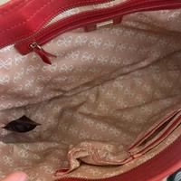 Borsa in pelle Guess