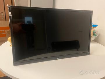Smart Tv Lcd 24 pollici JVC Televisore Televisione
