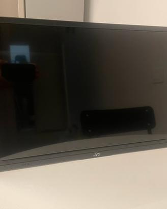 Smart Tv Lcd 24 pollici JVC Televisore Televisione