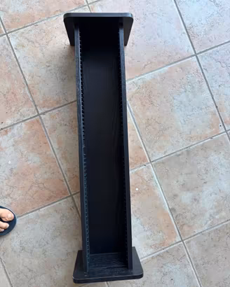 mobiletto porta cd