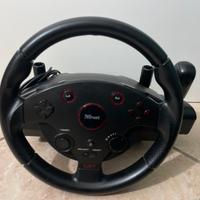 volante da gioco con pedali Trust GXT 288