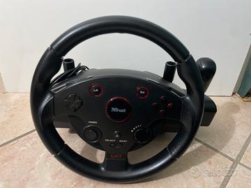volante da gioco con pedali Trust GXT 288