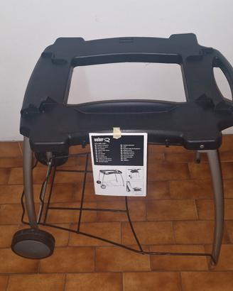 carrello  Weber  