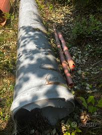 Tubo PVC Ø500 mm