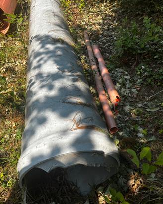 Tubo PVC Ø500 mm