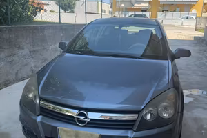 Opel Astra 2006, 1.7 CDTi 101 CV