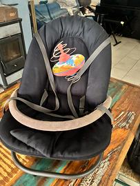 Seggiolino reclinabile neonato