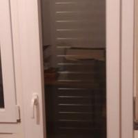 Porta finestra in pvc 