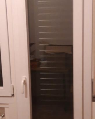 Porta finestra in pvc 
