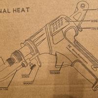 SALDATORE A PISTOLA STAGNO