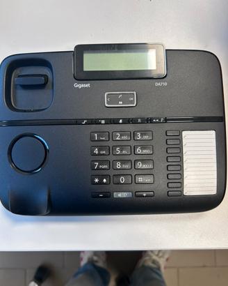 Telefono GIGASET - Gigaset DA710