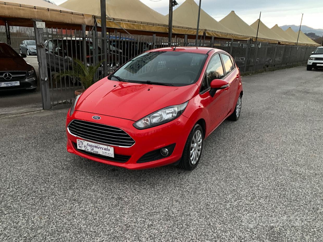 Ford fiesta neopatentati usata in vendita 