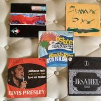 Lotto 45 giri (no spedizione)