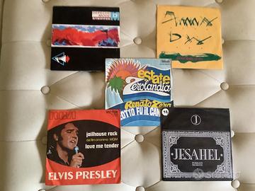 Lotto 45 giri (no spedizione)