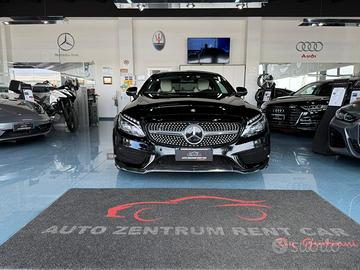 Mercedes-benz C 250 d Automatic Coupé Premium