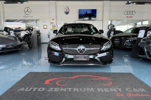 Mercedes-benz C 250 d Automatic Coupé Premium