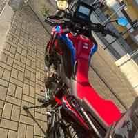 Africa twin