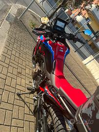 Africa twin