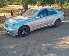 Mercedes classe c 270