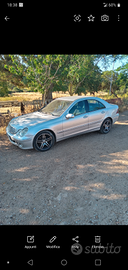 Mercedes classe c 270