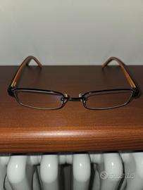 Occhiali vista completi di custodia