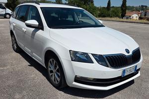 skoda octavia wagon gtec dsg