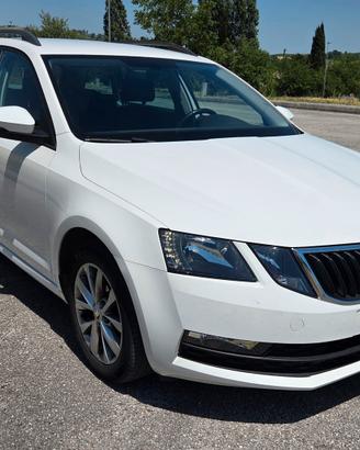 skoda octavia wagon 1.5 gtec dsg