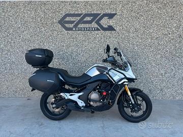 Cf Moto 650MT - 2023