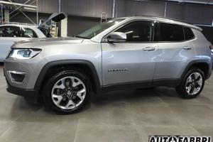 JEEP - Compass - 4x4 2.0 Mjt II Autom. 4WD Limited