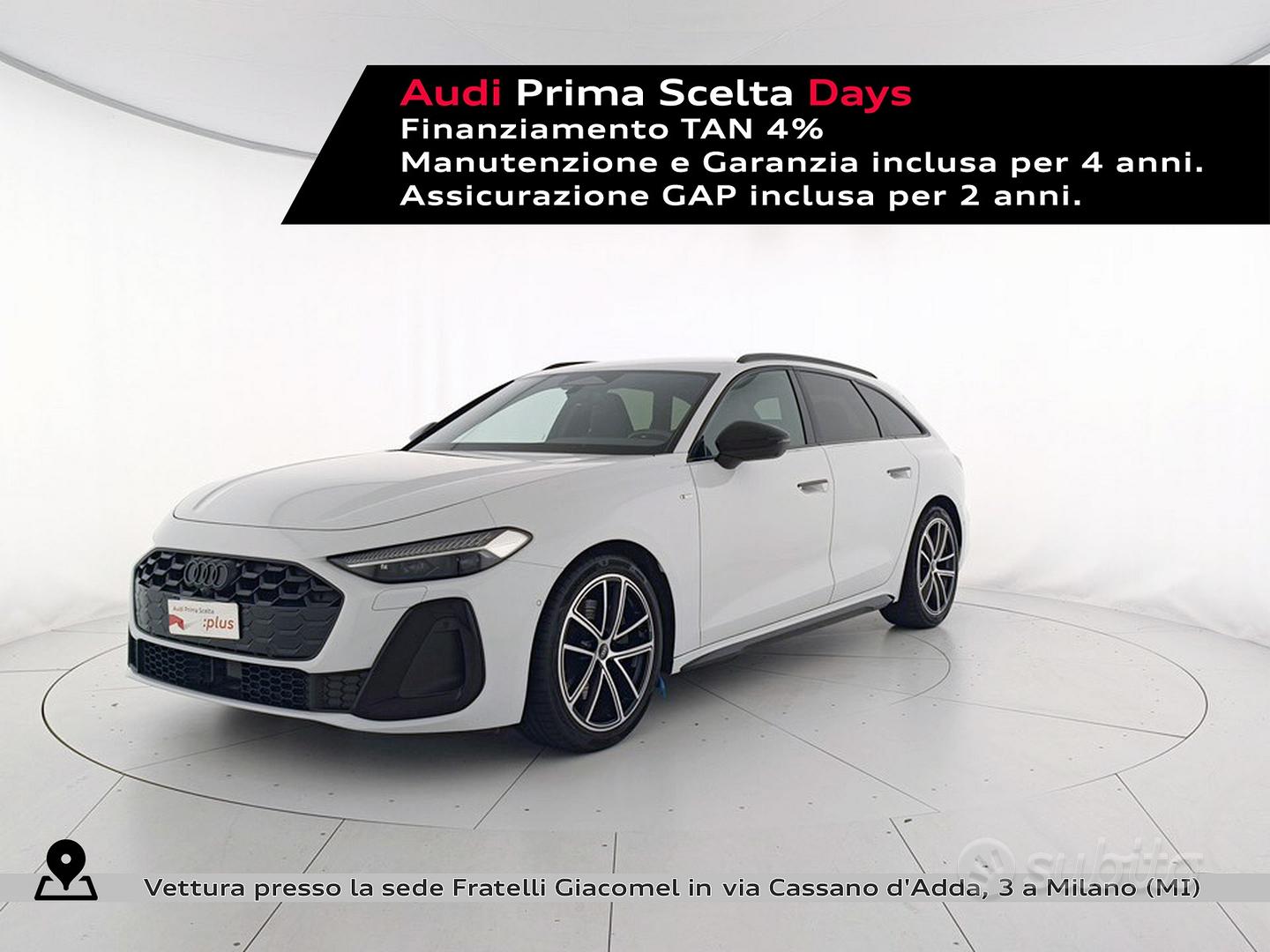Audi A5 3ª serie