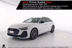 Audi A5 avant 2.0 tdi mhev+ s line edition quattro