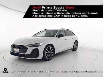 Audi A5 avant 2.0 tdi mhev+ s line edition quattro