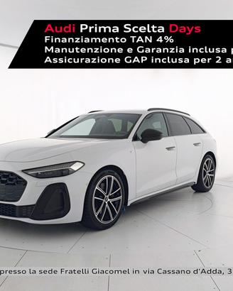 Audi A5 avant 2.0 tdi mhev+ s line edition quattro