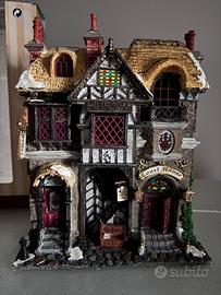 Lemax facciata Hall de Justice sku: 45100