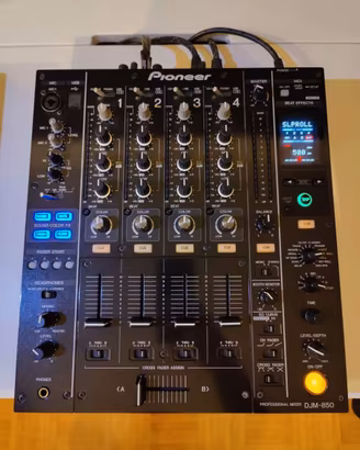 Pioneer DJM 850 - K