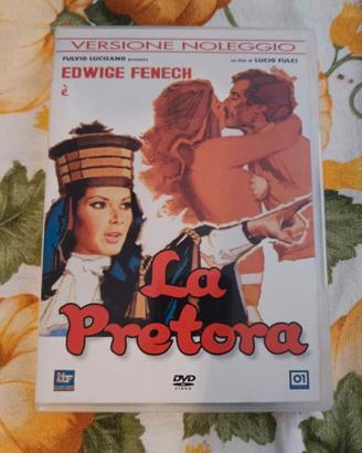 Film Fenech DVD