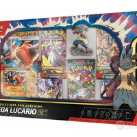 Pokémon Box Collezione Mega Lucario EX