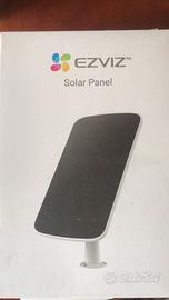 EZVIZ Pannello solare di ricarica,  per  telecamer