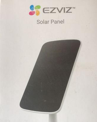 EZVIZ Pannello solare di ricarica,  per  telecamer
