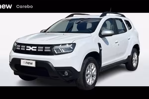 Dacia Duster II 2021 1.5 Blue dCi Expression 4x4