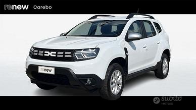 Dacia Duster II 2021 1.5 Blue dCi Expression 4x4