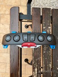 Pulsantiera Fiat Punto 188, anche mostrine/perline